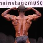 Donald  Lanham - NPC Mid Atlantic Championships 2012 - #1